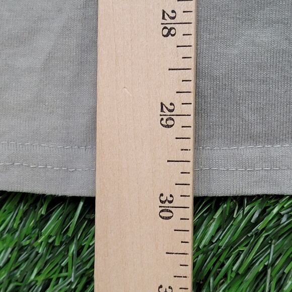 Vintage New-York Yankees Shirt Large 23x30 Gray 2002 Baseball - Picture 5 of 13